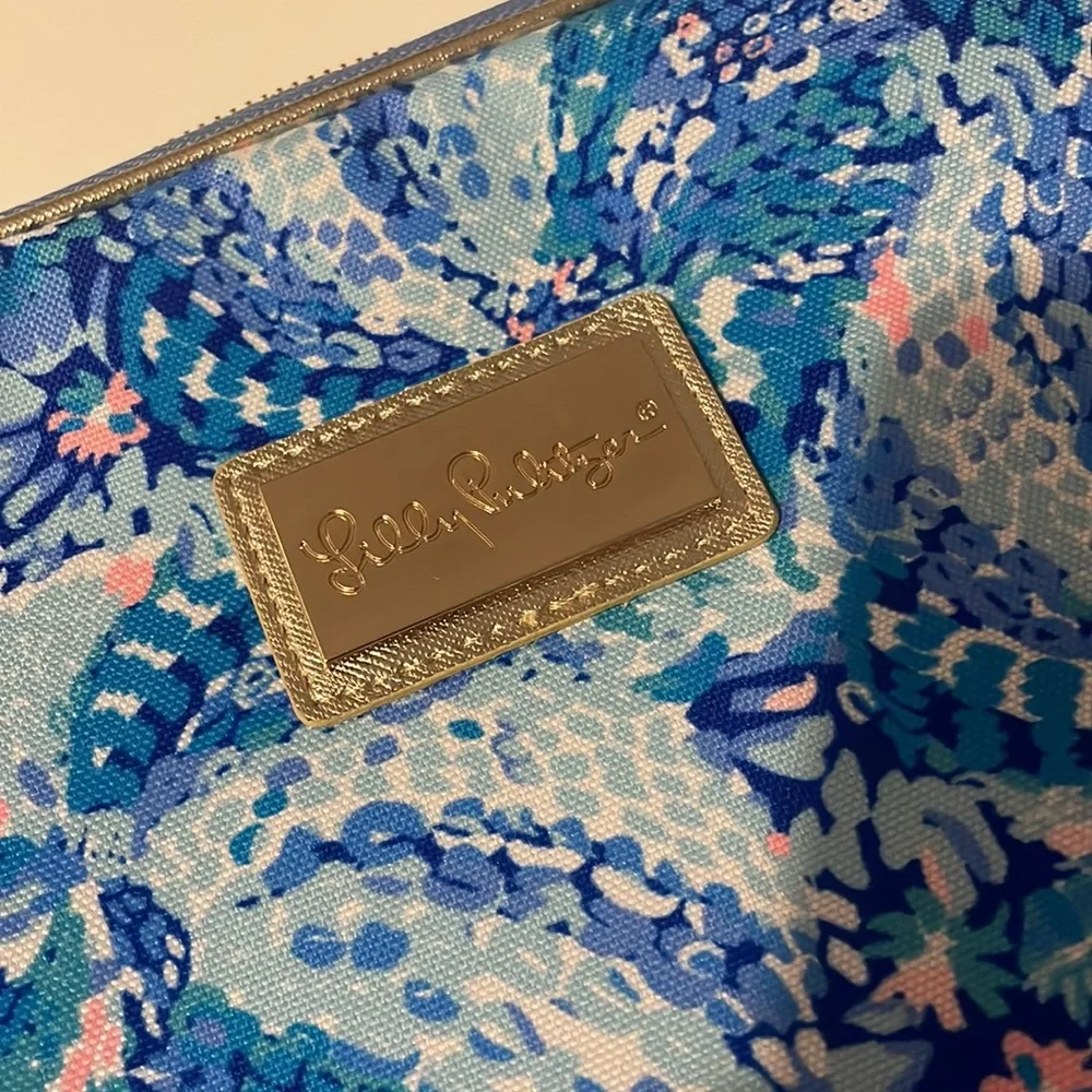 NWOT Lilly Pulitzer Day Folder